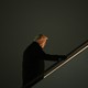 Donald Trump boards Air Force One before departing for his Mar-a-Lago residence, at Joint Base Andrews, in Maryland, on February 6, 2026.