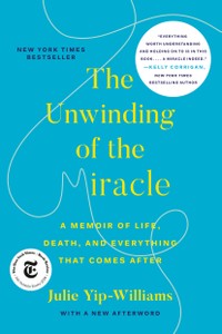 The cover of The Unwinding of the Miracle