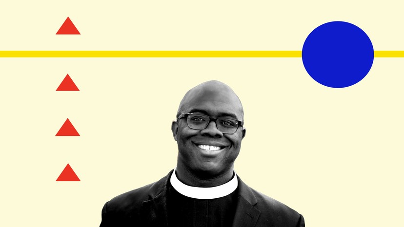 Black Theologian Esau McCaulley on Christianity and Racism The Atlantic