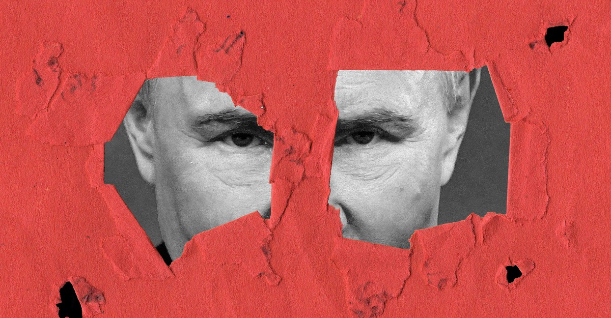 Sanctions Are Like Antibiotics
