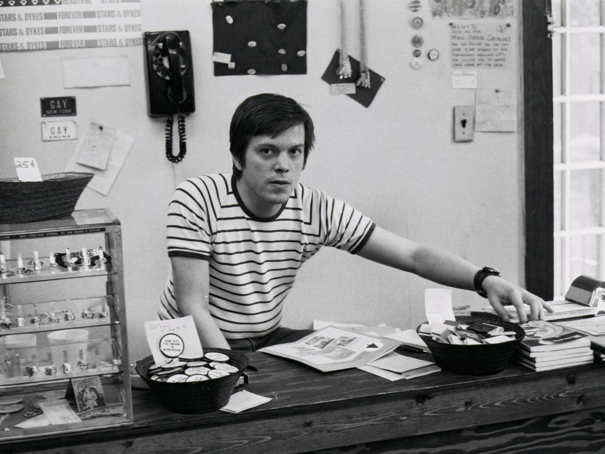 1960s Gay Office Porn - How Craig Rodwell's Bookshop Created Stonewall - The Atlantic
