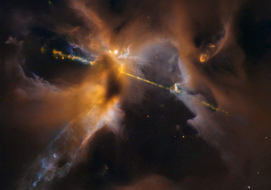 2015 Hubble Space Telescope Advent Calendar - The Atlantic