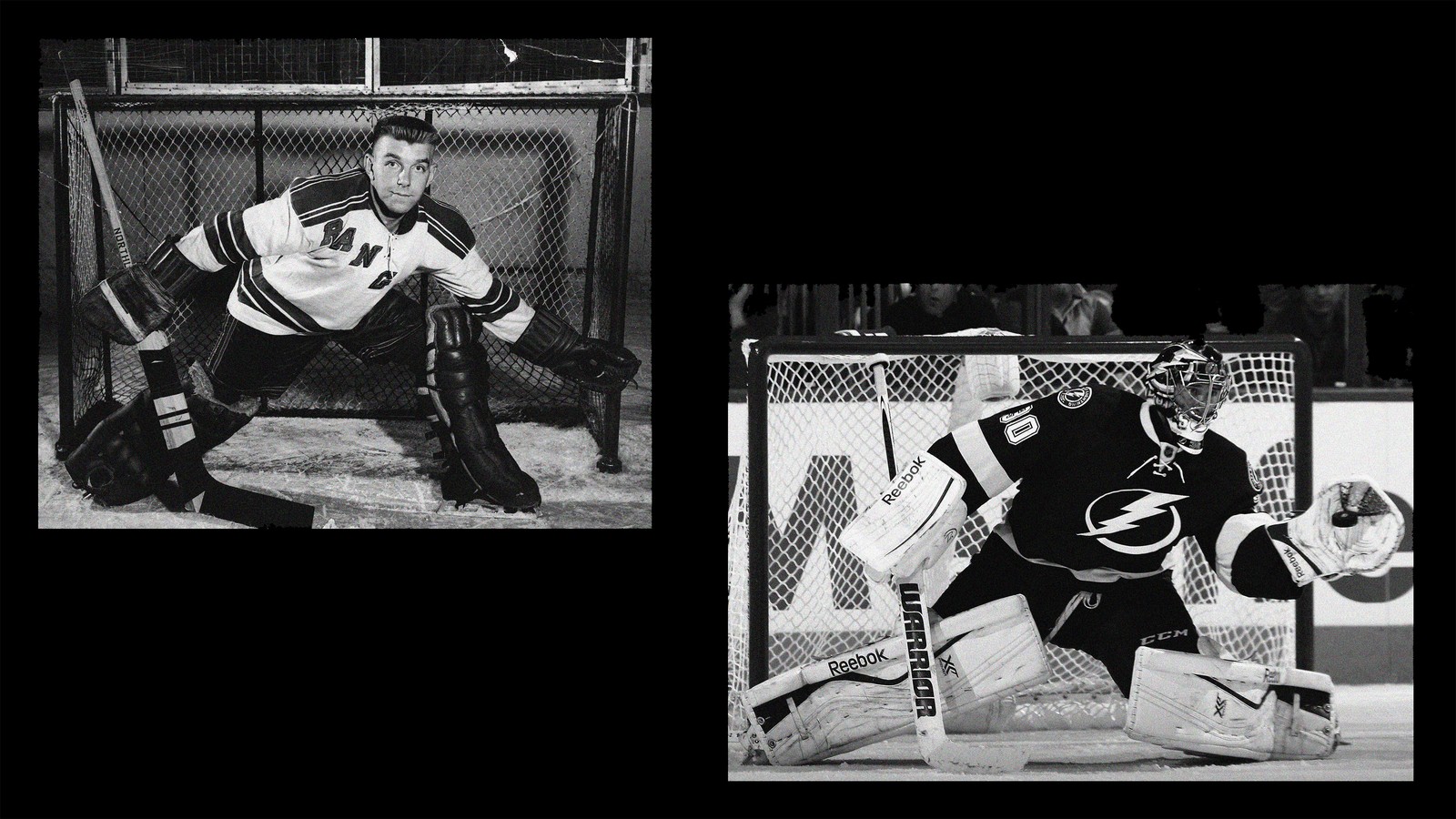 VINTAGE GOALIE MASKS 8X10 PHOTO HOCKEY PICTURE NHL