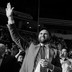 J. D. Vance waving