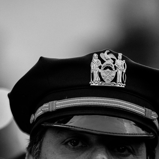 Stop Training Police Like They Re Joining The Military The Atlantic
