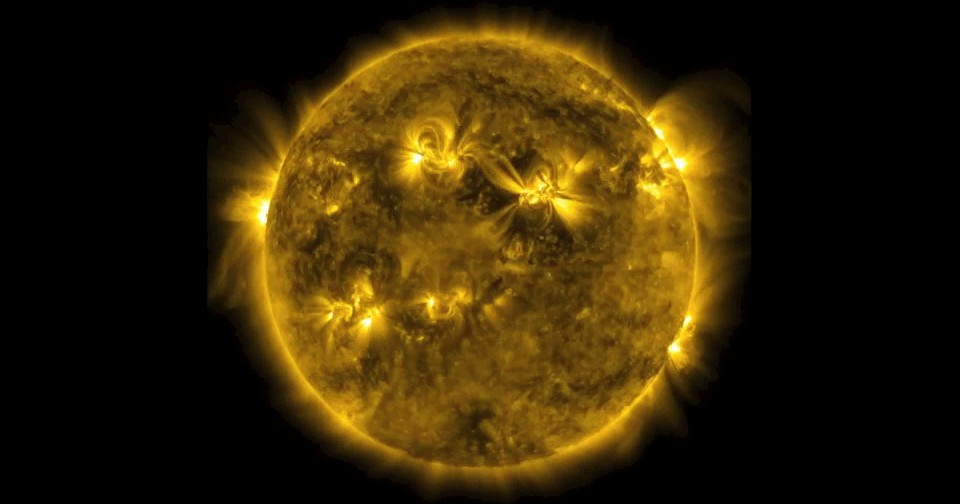 NASA Released a Magical Timelapse of 3 Years of Solar Beauty, and We ...