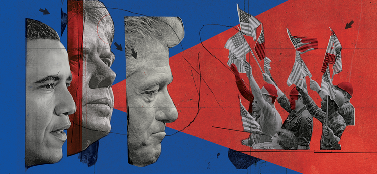 What Does the Working Class Really Want? - The Atlantic