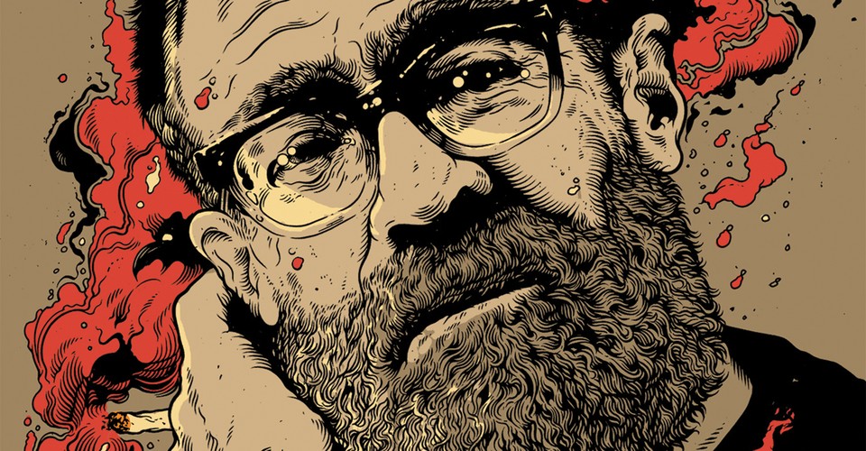 The Genius and Excess of John Berryman - The Atlantic