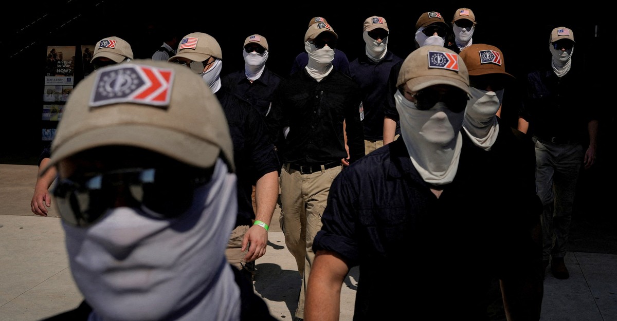 Patriot Front: The Performance and Peril of a White Nationalist Group