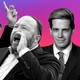 Laura Loomer, Louis Farrakhan, Alex Jones, and Milo Yiannopoulos