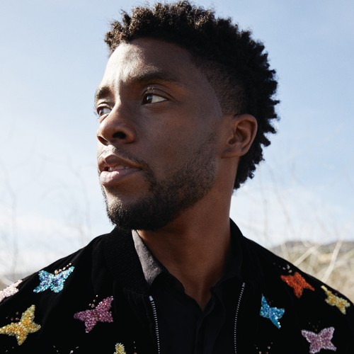 Chadwick Boseman Was The Definition Of A Hero The Atlantic