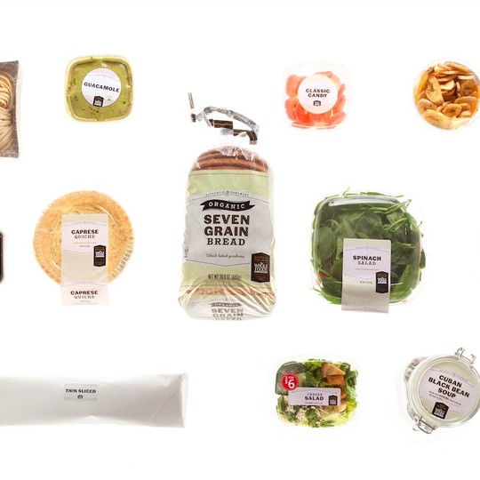 Marks & Spencer and Whole Foods Show Why Food Package Design ...