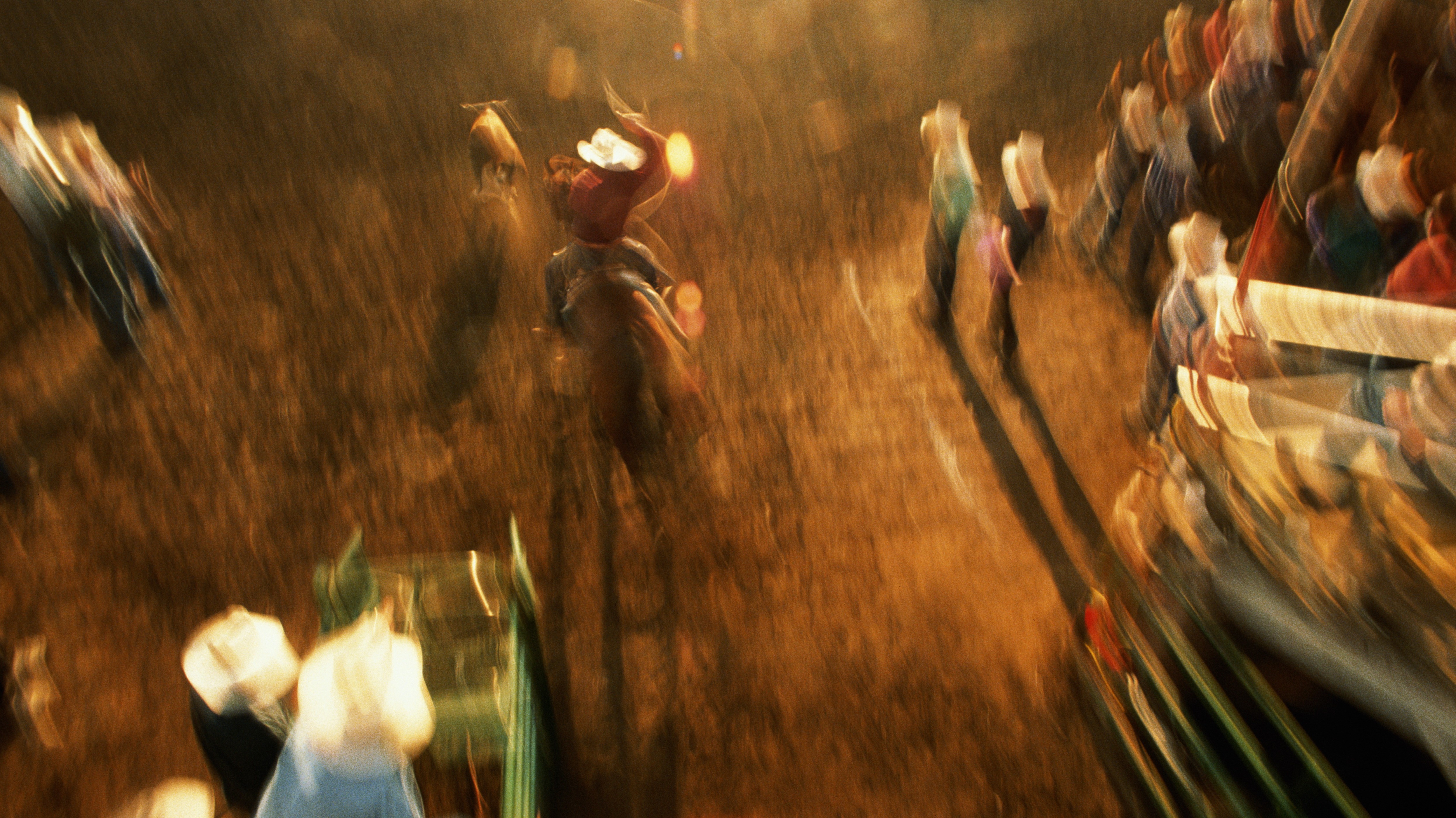 Phoenix Rodeo Offers Glimpse of Western Heritage