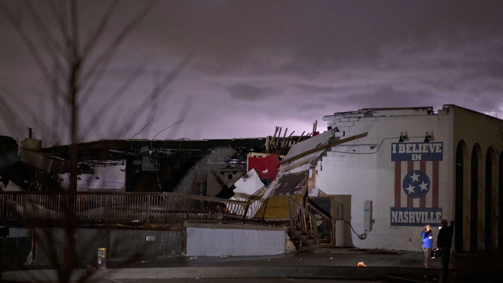 What the Tornadoes in Nashville Revealed The Atlantic