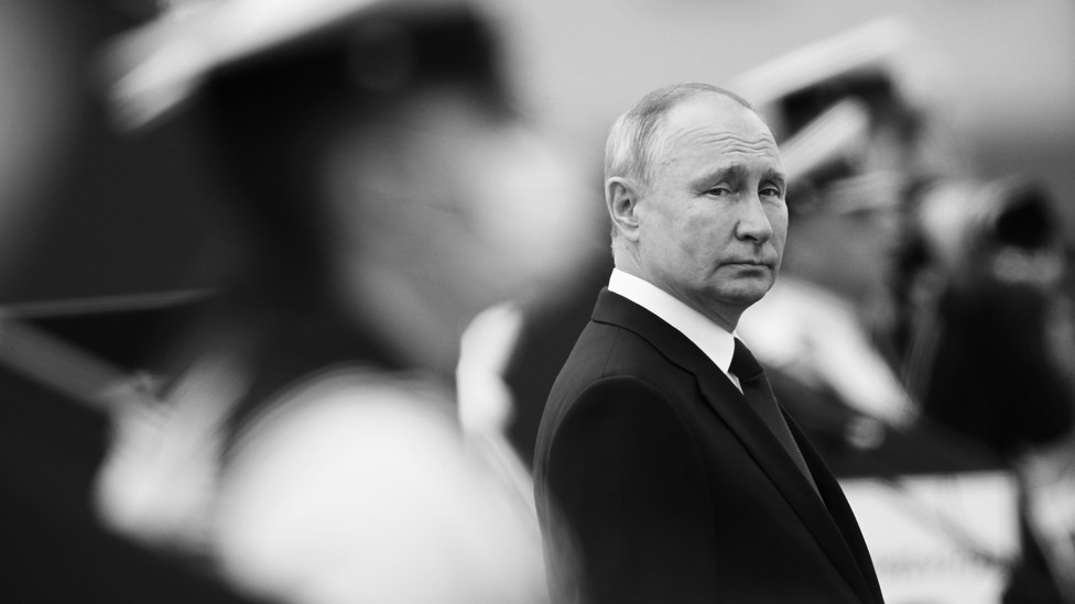 Putin’s Nuclear Threats Are A Wake-Up Call For The World - The Atlantic