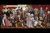 The Atlantic's November 2025 Cover