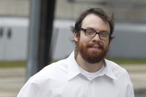 A photo of Andrew Auernheimer