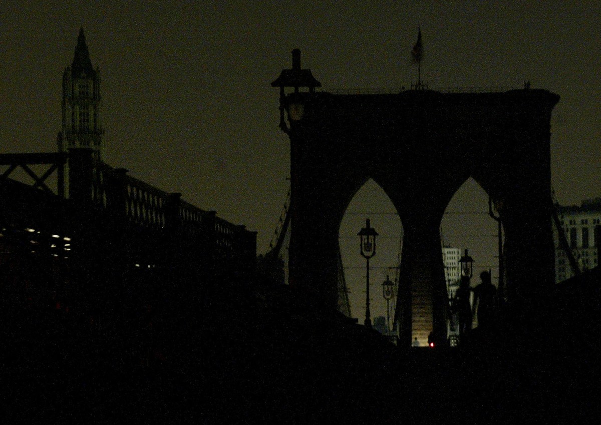 Photos 15 Years Since The 2003 Northeast Blackout The Atlantic