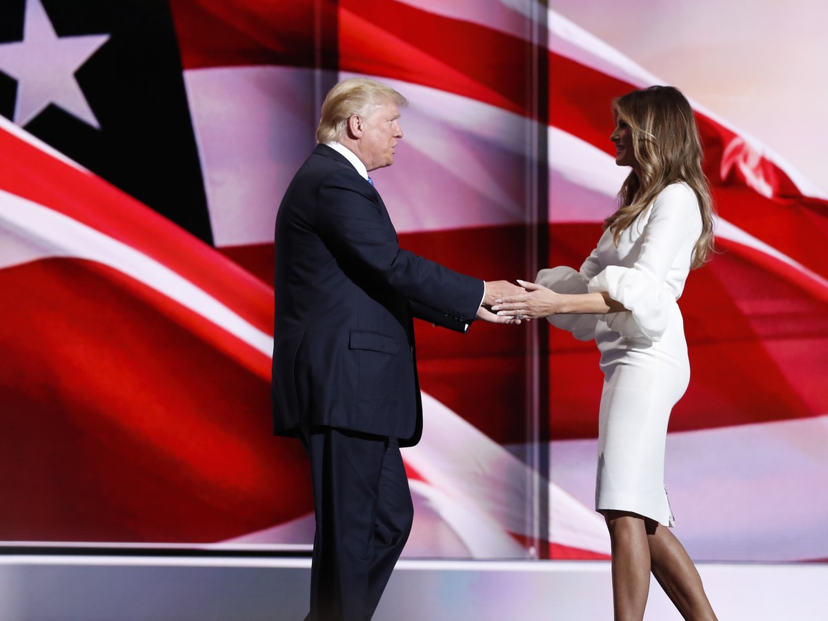 Melania Trump's Convention Speech Elevates the Value of ...