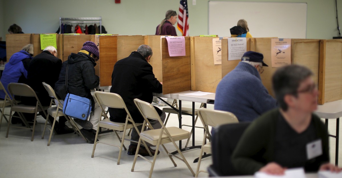 Vermont Becomes Fourth State With Automatic Voter Registration - The ...