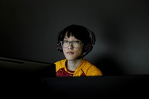 The League of Legends player Titus Bang