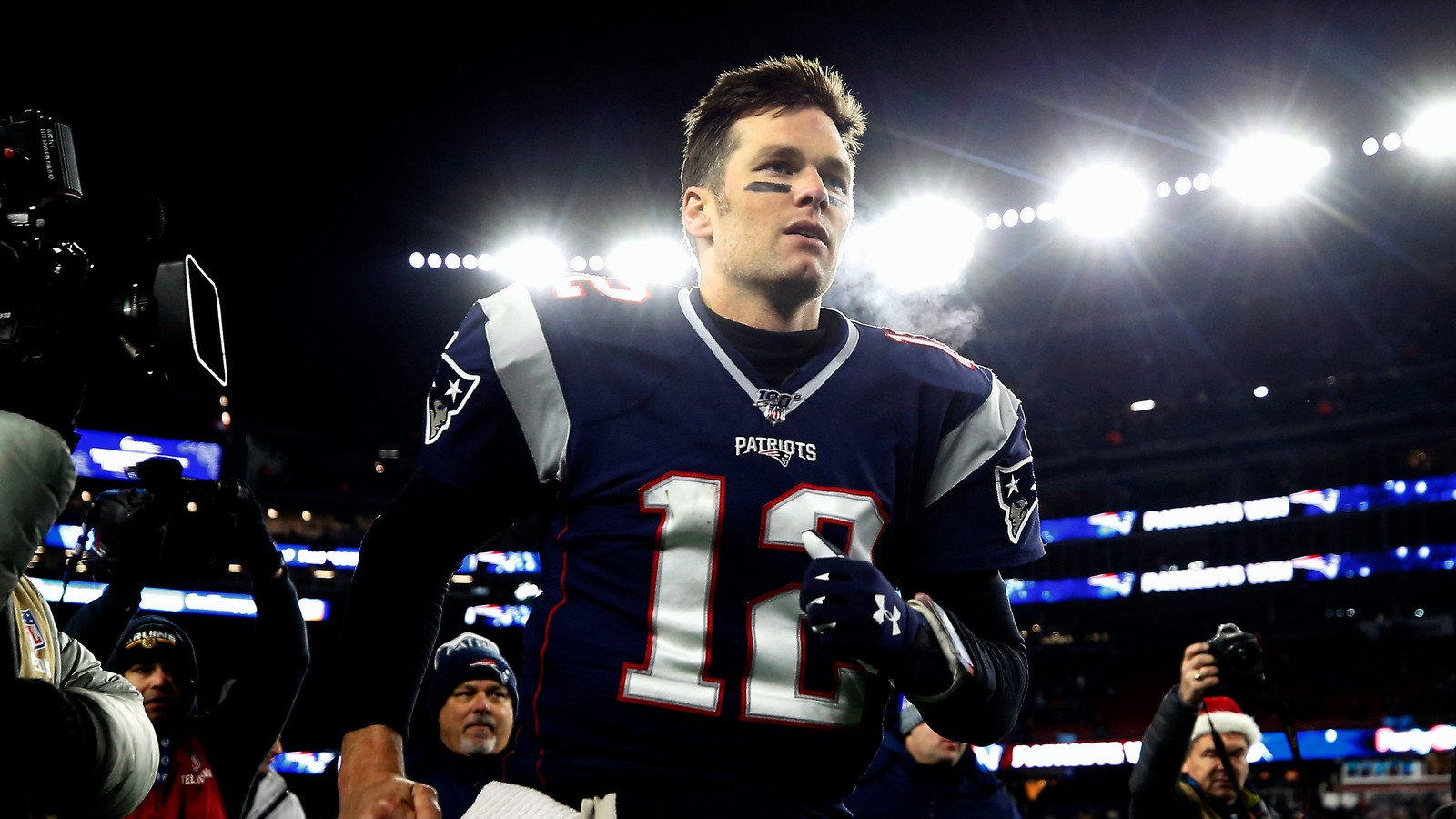 Bill Belichick on the Patriots getting Tom Brady a statue: 'Give him  whatever he wants'