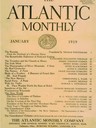 January 1919 Cover