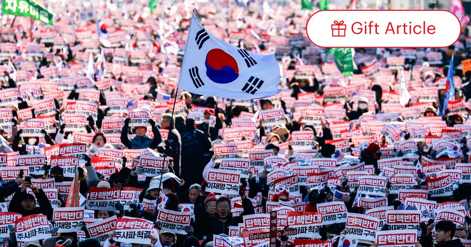 South Korea's Crisis Is Nowhere Near Over - The Atlantic
