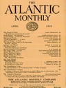 April 1925 Cover