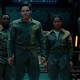 A still from 'The Cloverfield Paradox'