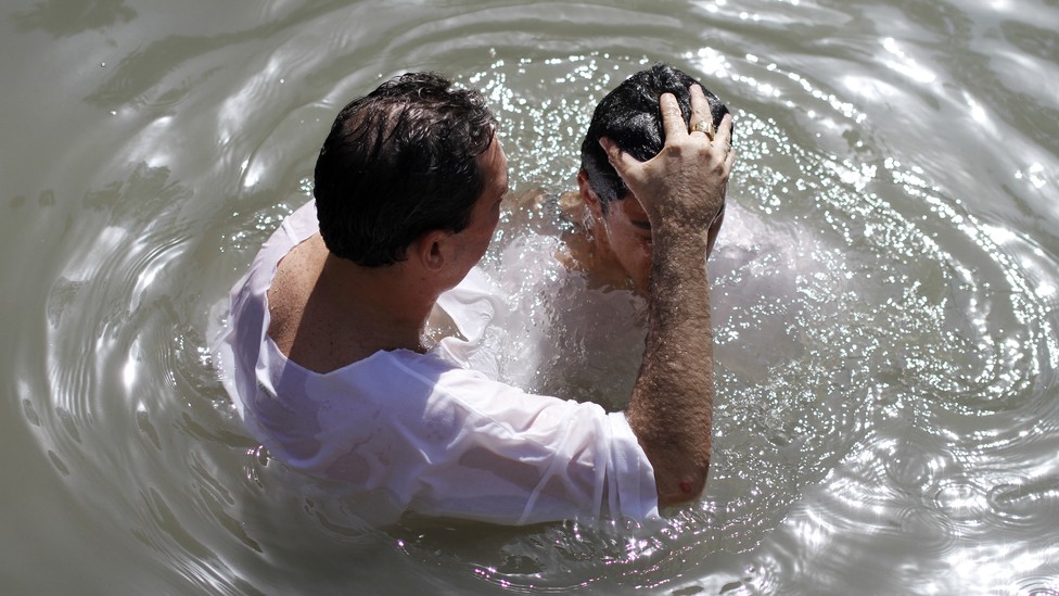 The History of Conversion in America - The Atlantic