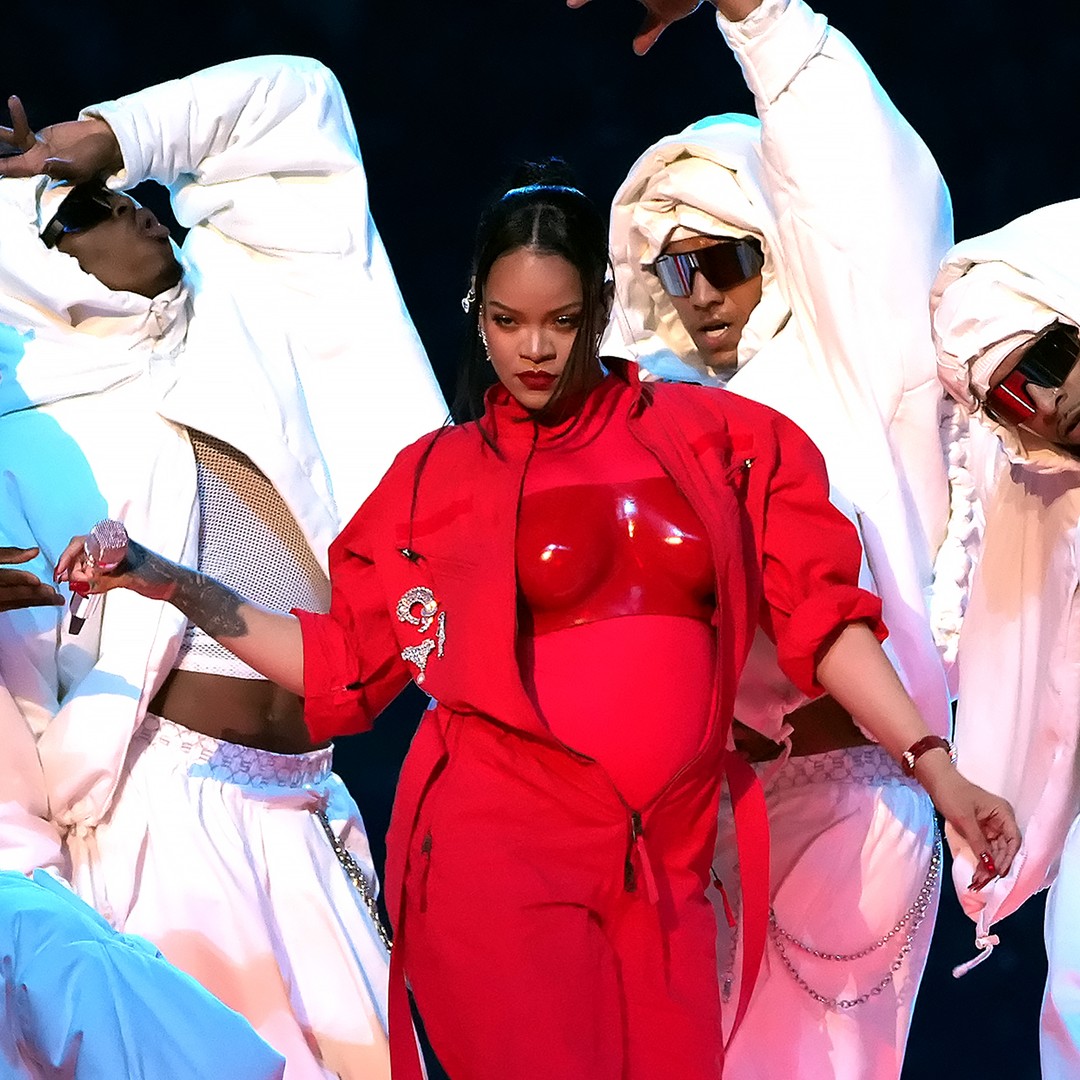 rihanna: Super Bowl 2023: Rihanna will not get paid for her halftime  performance; Here's why - The Economic Times