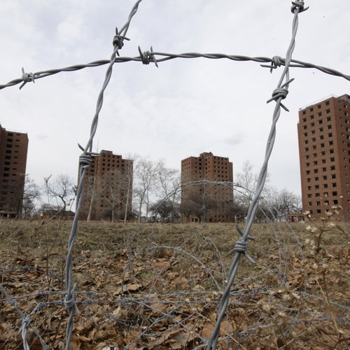 Public Housing Can Work The Atlantic