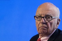 A photo of Rupert Murdoch