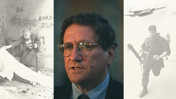 What the life of Richard Holbrooke tells us about the decay of Pax Americana