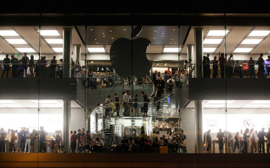 Steve Jobs, 19552011 The Atlantic