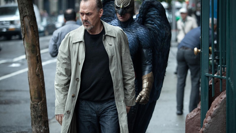 the birdman movie review