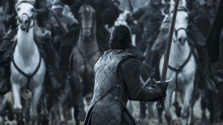 Game Of Thrones Season Six Episode Nine Review Battle Of The