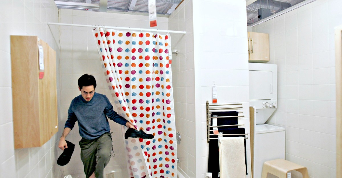 Ikea Stops Massive Hide and Seek Game in The Netherlands The Atlantic