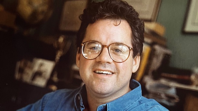 Image of Michael Kelly