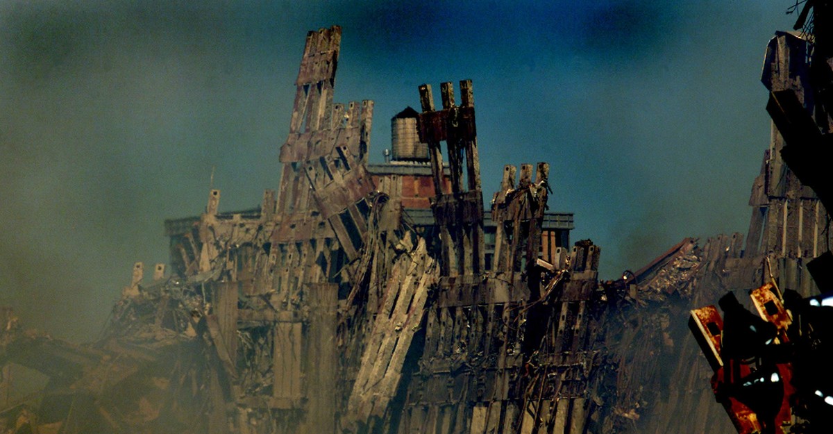 NextImg:Excerpts From ‘American Ground: Unbuilding the World Trade Center’