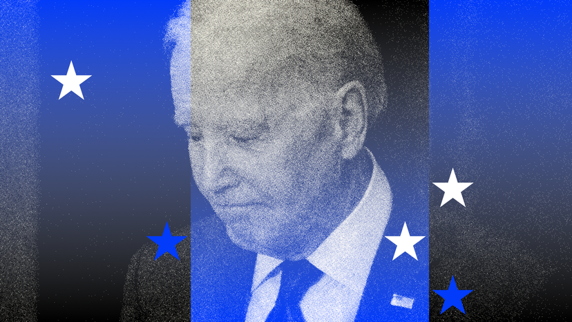 Biden Has Failed to Halt the Revolt - The Atlantic