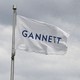 Gannett and USA Today flags