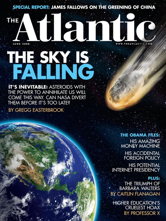 June 2008 Issue - The Atlantic