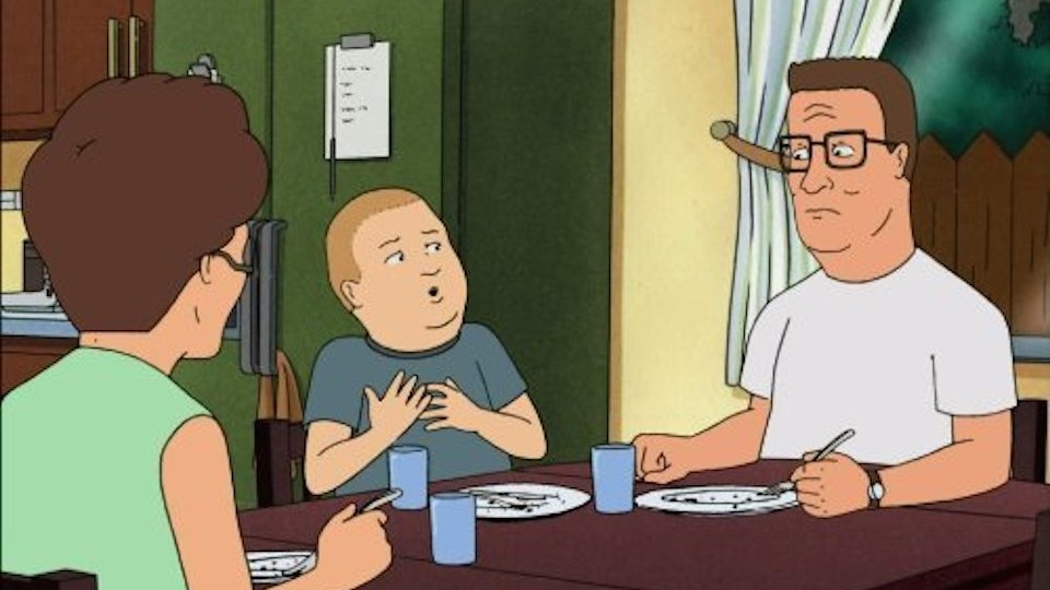 King Of The Hill: Funniest Moments 