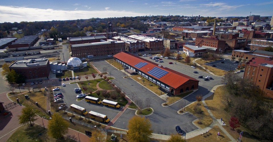 An Old Tobacco Town Rebuilds Its Downtown District The Atlantic