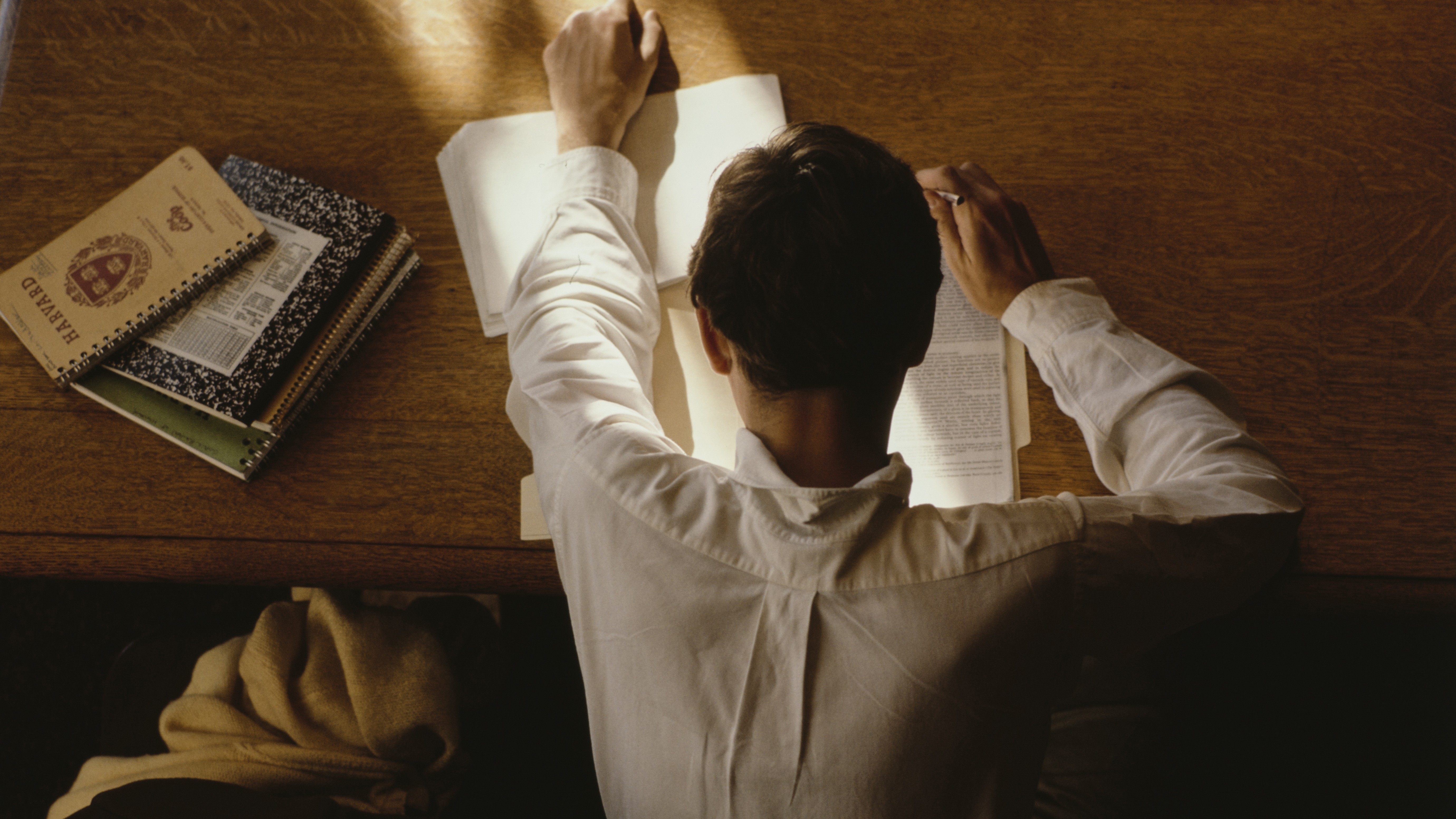 Why the Closing of Harvard’s Writing Center Matters
