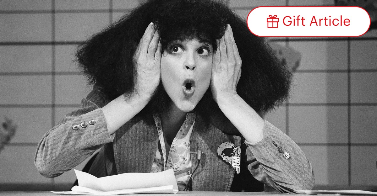 did gilda radner smoke cigarettes Do It for Gilda Radner