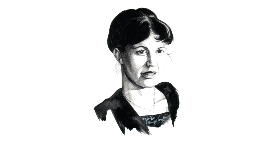 Why Sylvia Plath Still Haunts American Culture The Atlantic