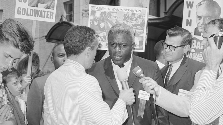 How Jackie Robinson Helped Defeat a Trump-Like Candidate - The